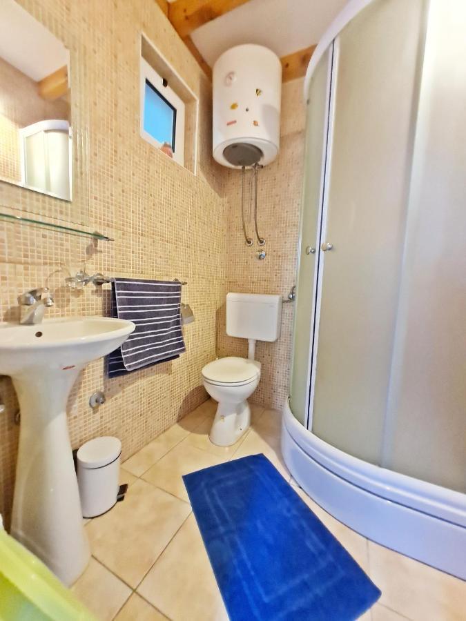 Apartment Ivana Borak Omiš Dış mekan fotoğraf