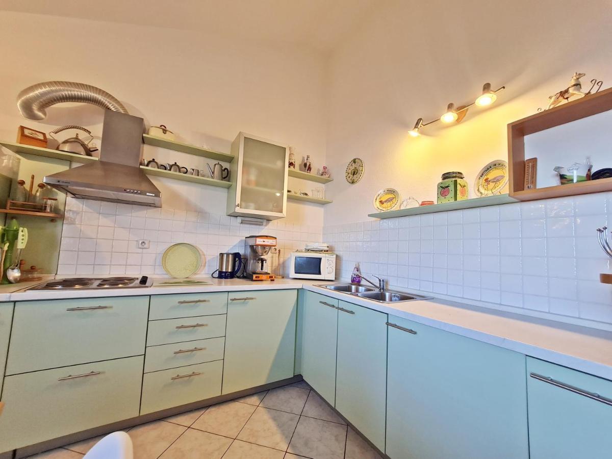 Apartment Ivana Borak Omiš Dış mekan fotoğraf