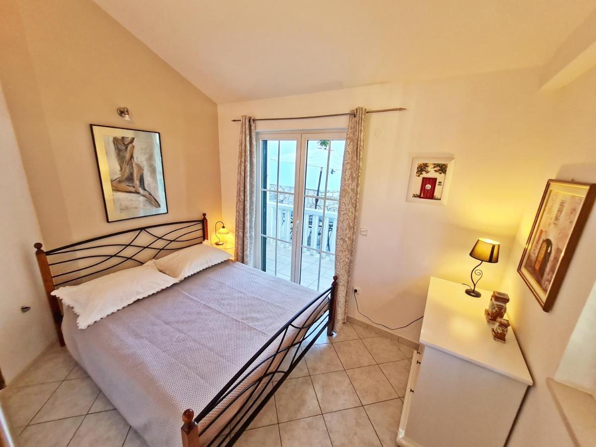 Apartment Ivana Borak Omiš Dış mekan fotoğraf