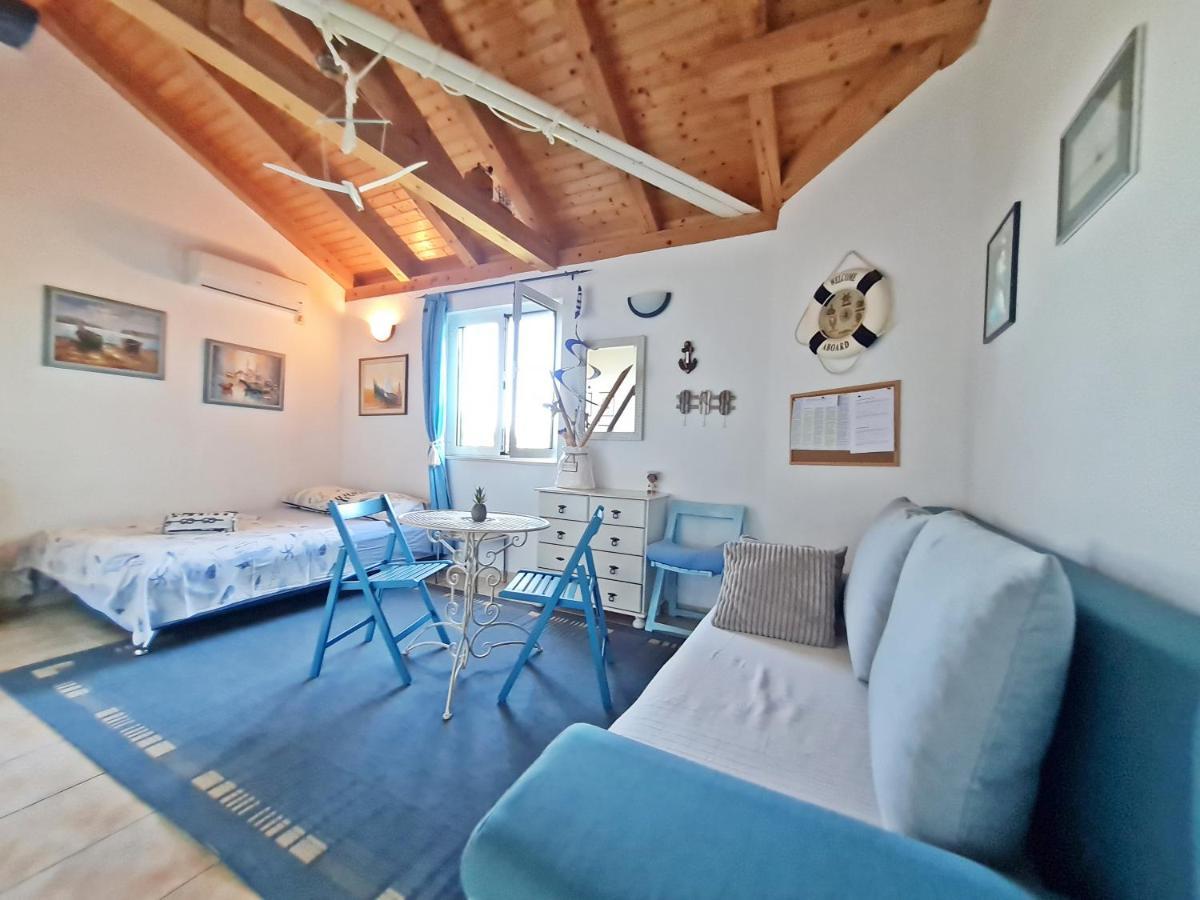 Apartment Ivana Borak Omiš Dış mekan fotoğraf